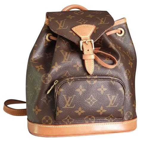 louis vuitton girls backpack|louis vuitton small backpack women's.